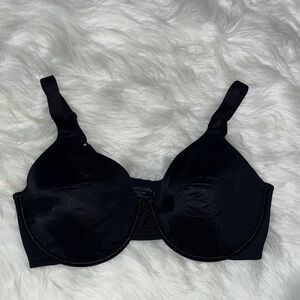 Vanity Fair Women's Elegant Black Bra
